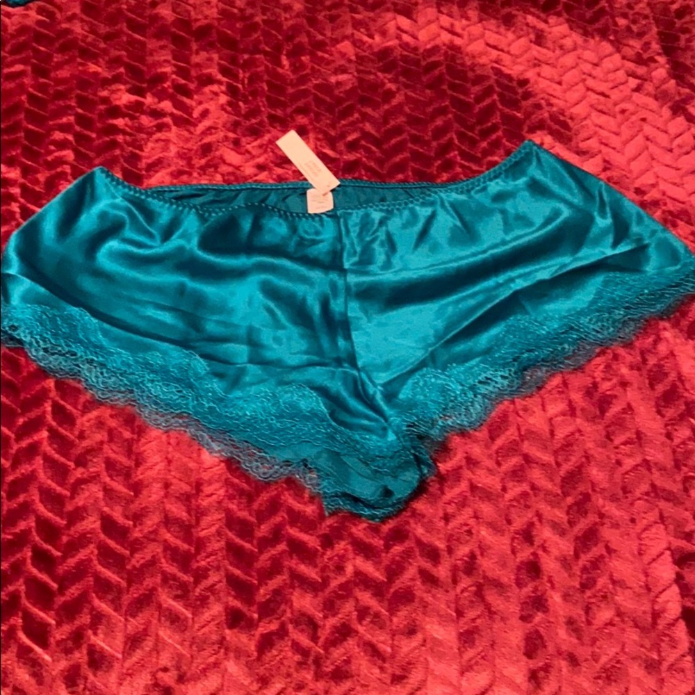Victoria Secret PJ shorts NWT bundle